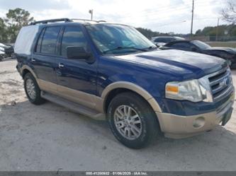 FORD EXPEDITION XLT