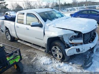 CHEVROLET SILVERADO 1500 2LT