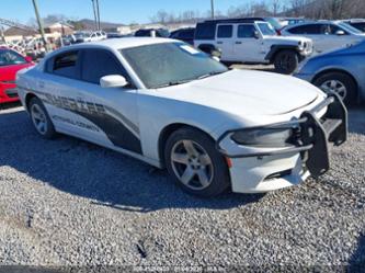 DODGE CHARGER POLICE