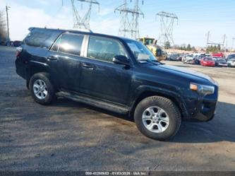 TOYOTA 4RUNNER SR5 PREMIUM