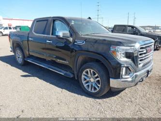 GMC SIERRA 1500 4WD SHORT BOX SLT