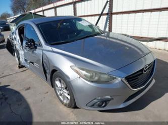 MAZDA 3 I GRAND TOURING