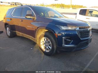 CHEVROLET TRAVERSE FWD LS