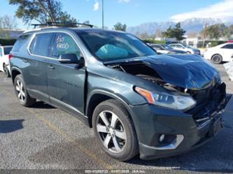 CHEVROLET TRAVERSE 3LT