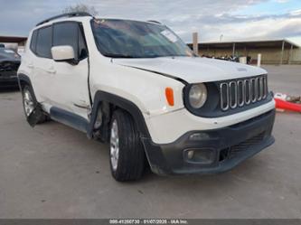 JEEP RENEGADE LATITUDE