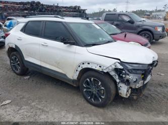 CHEVROLET TRAILBLAZER FWD LT