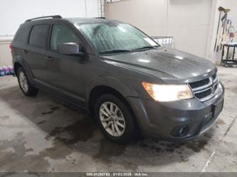 DODGE JOURNEY SXT