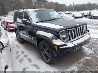 JEEP LIBERTY LIMITED JET EDITION