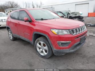 JEEP COMPASS LATITUDE 4X4