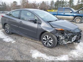 TOYOTA PRIUS PRIME PREMIUM