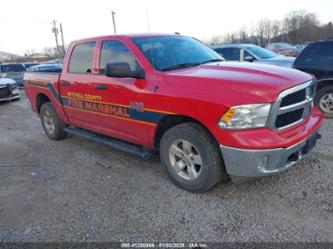 RAM 1500 TRADESMAN 4X4 5 7 BOX