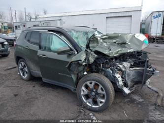 JEEP COMPASS LIMITED 4X4