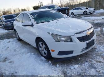 CHEVROLET CRUZE 1LT AUTO