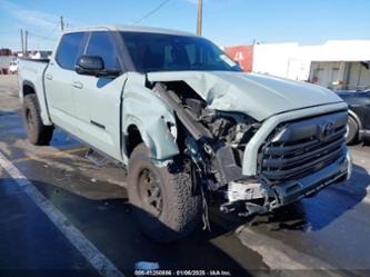 TOYOTA TUNDRA LIMITED