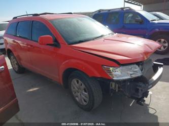 DODGE JOURNEY SXT