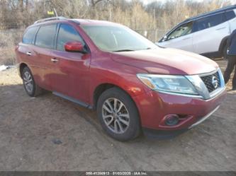 NISSAN PATHFINDER PLATINUM/S/SL/SV