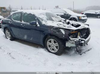 DODGE AVENGER SXT