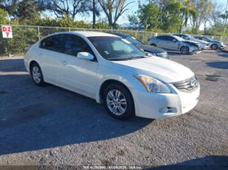 NISSAN ALTIMA 2.5 S