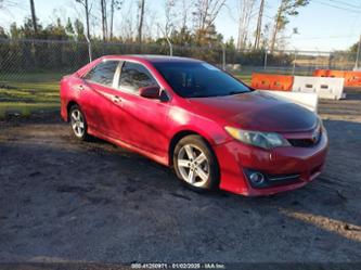 TOYOTA CAMRY SE