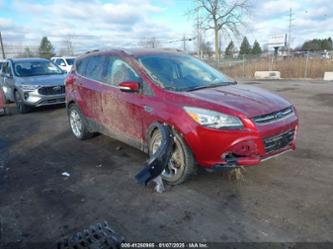 FORD ESCAPE TITANIUM