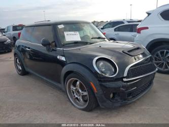 MINI HARDTOP COOPER S