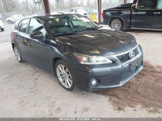 LEXUS CT 200H PREMIUM