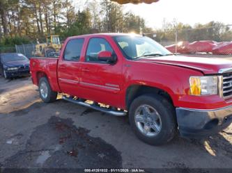 GMC SIERRA 1500 SLE