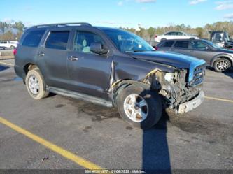 TOYOTA SEQUOIA SR5 5.7L V8