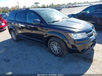 DODGE JOURNEY SE/AVP