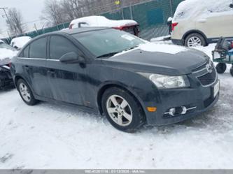 CHEVROLET CRUZE 1LT MANUAL