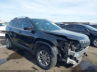 JEEP CHEROKEE LATITUDE PLUS