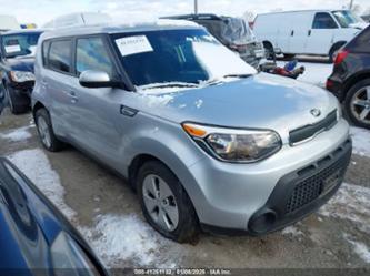 KIA SOUL