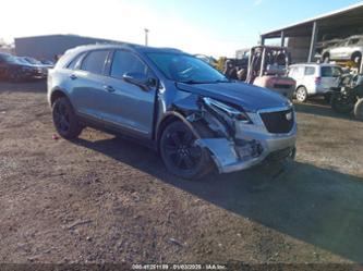 CADILLAC XT5 AWD SPORT