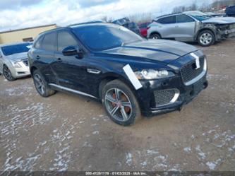 JAGUAR F-PACE S