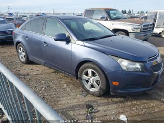 CHEVROLET CRUZE LT