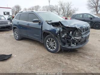 JEEP CHEROKEE LATITUDE LUX 4X4