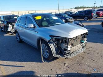 INFINITI QX50 LUXE AWD