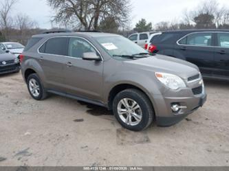 CHEVROLET EQUINOX 2LT