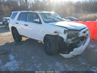 TOYOTA 4RUNNER SR5