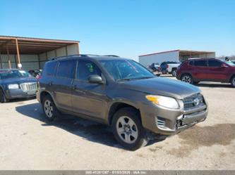 TOYOTA RAV4 BASE V6