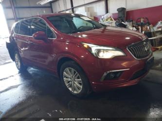 BUICK ENVISION PREFERRED