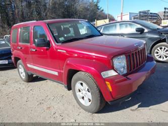 JEEP LIBERTY SPORT