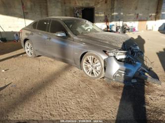 INFINITI Q50 SPORT AWD