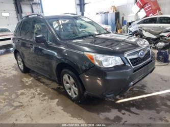 SUBARU FORESTER 2.5I PREMIUM