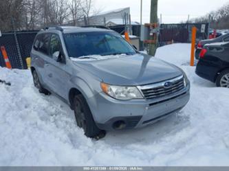 SUBARU FORESTER 2.5X PREMIUM