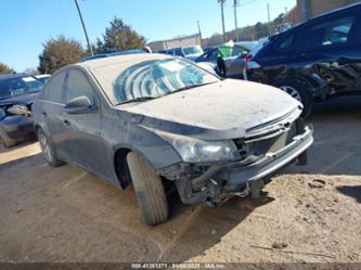 CHEVROLET CRUZE 1LT AUTO