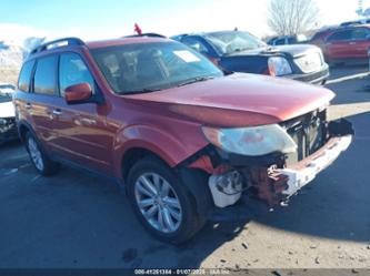 SUBARU FORESTER 2.5X PREMIUM