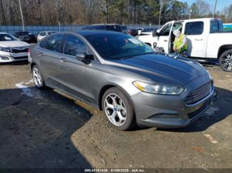 FORD FUSION S