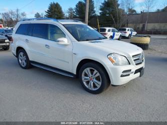 MERCEDES-BENZ GL-CLASS 4MATIC