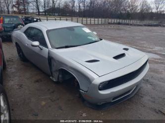 DODGE CHALLENGER R/T SCAT PACK